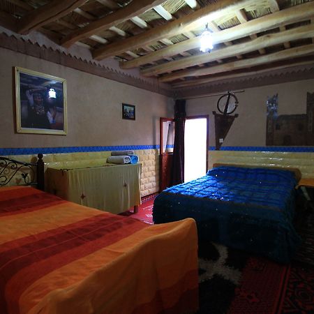 Auberge La Vallee Des Figues Boumalne 外观 照片
