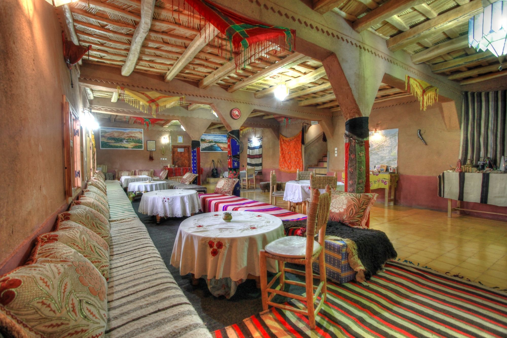 Auberge La Vallee Des Figues Boumalne 外观 照片