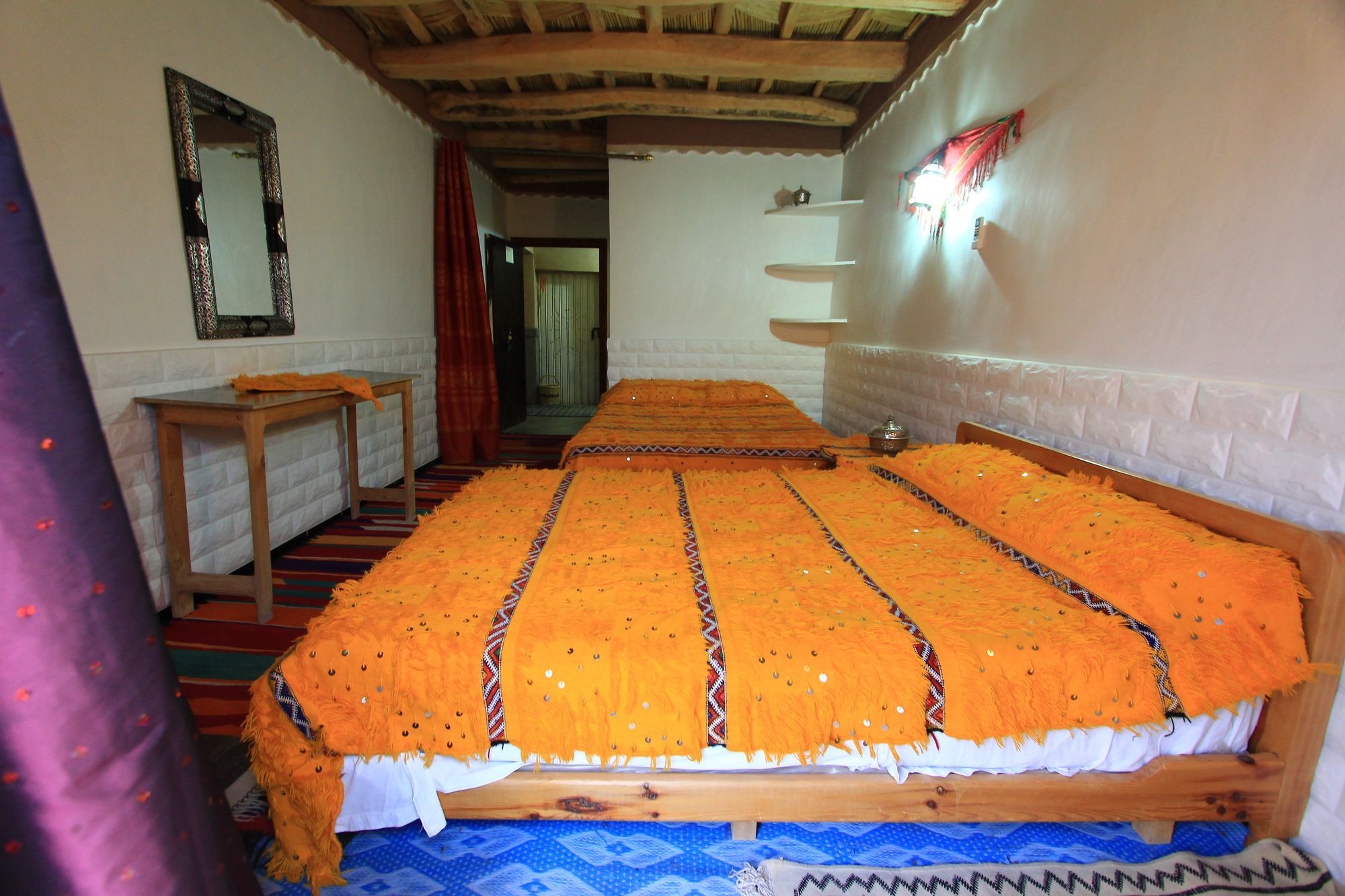 Auberge La Vallee Des Figues Boumalne 外观 照片