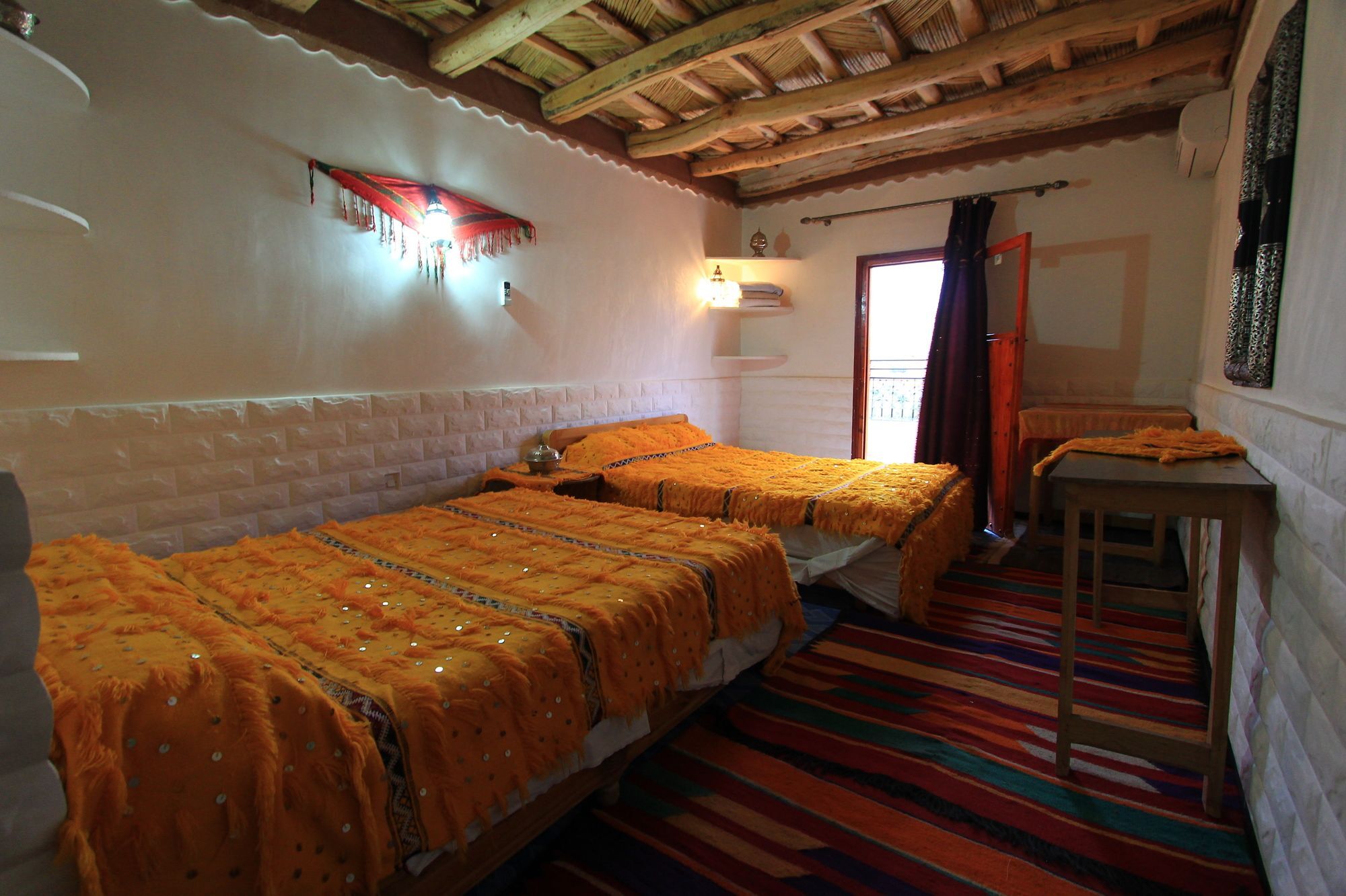Auberge La Vallee Des Figues Boumalne 外观 照片