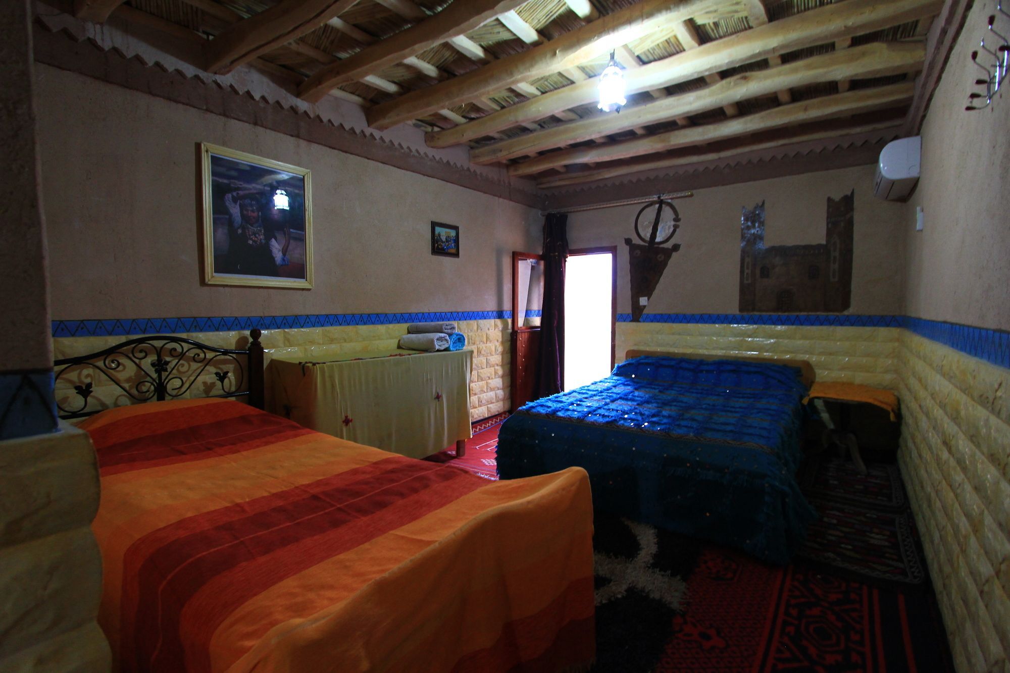 Auberge La Vallee Des Figues Boumalne 外观 照片